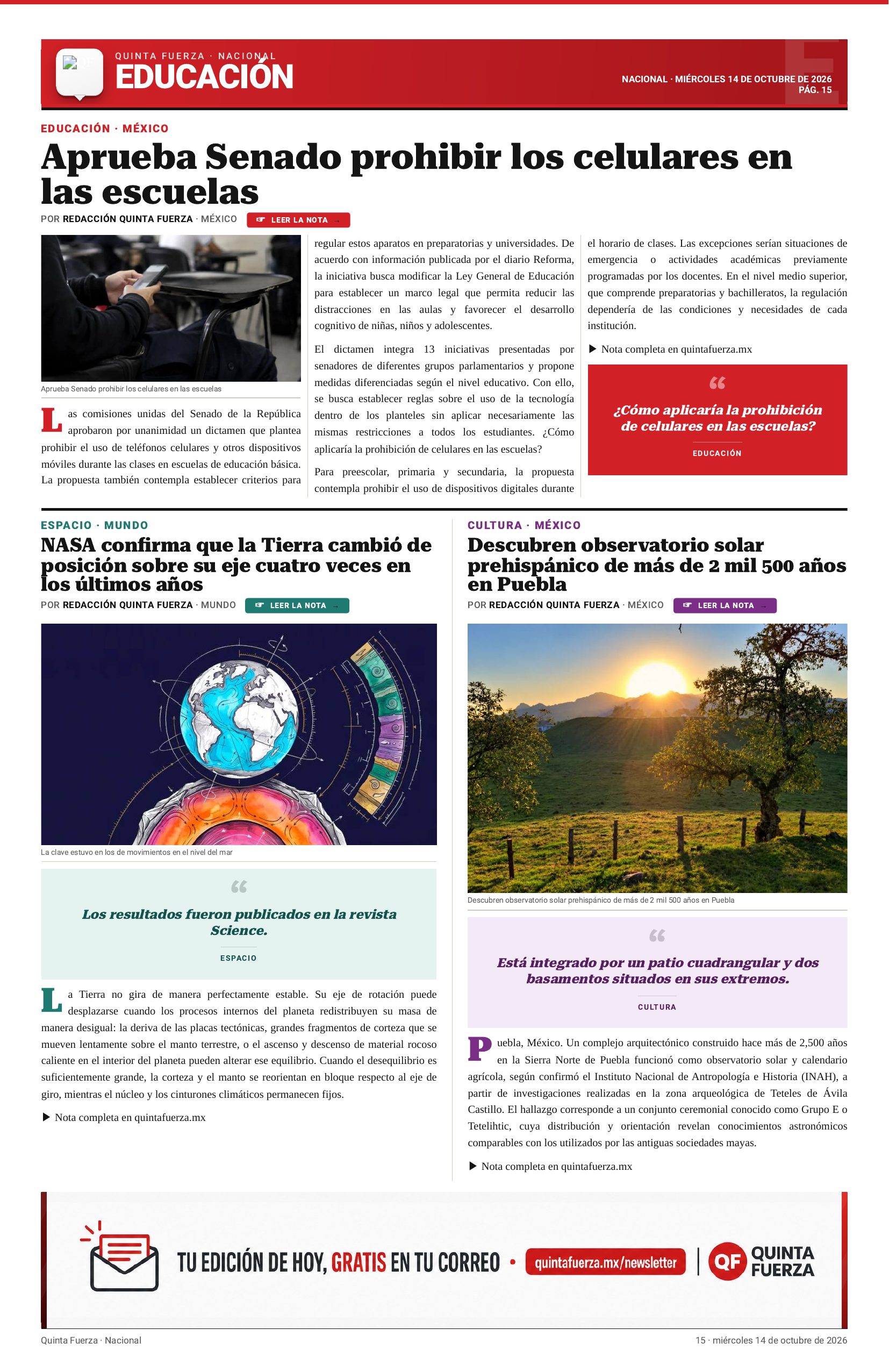 Página 15
