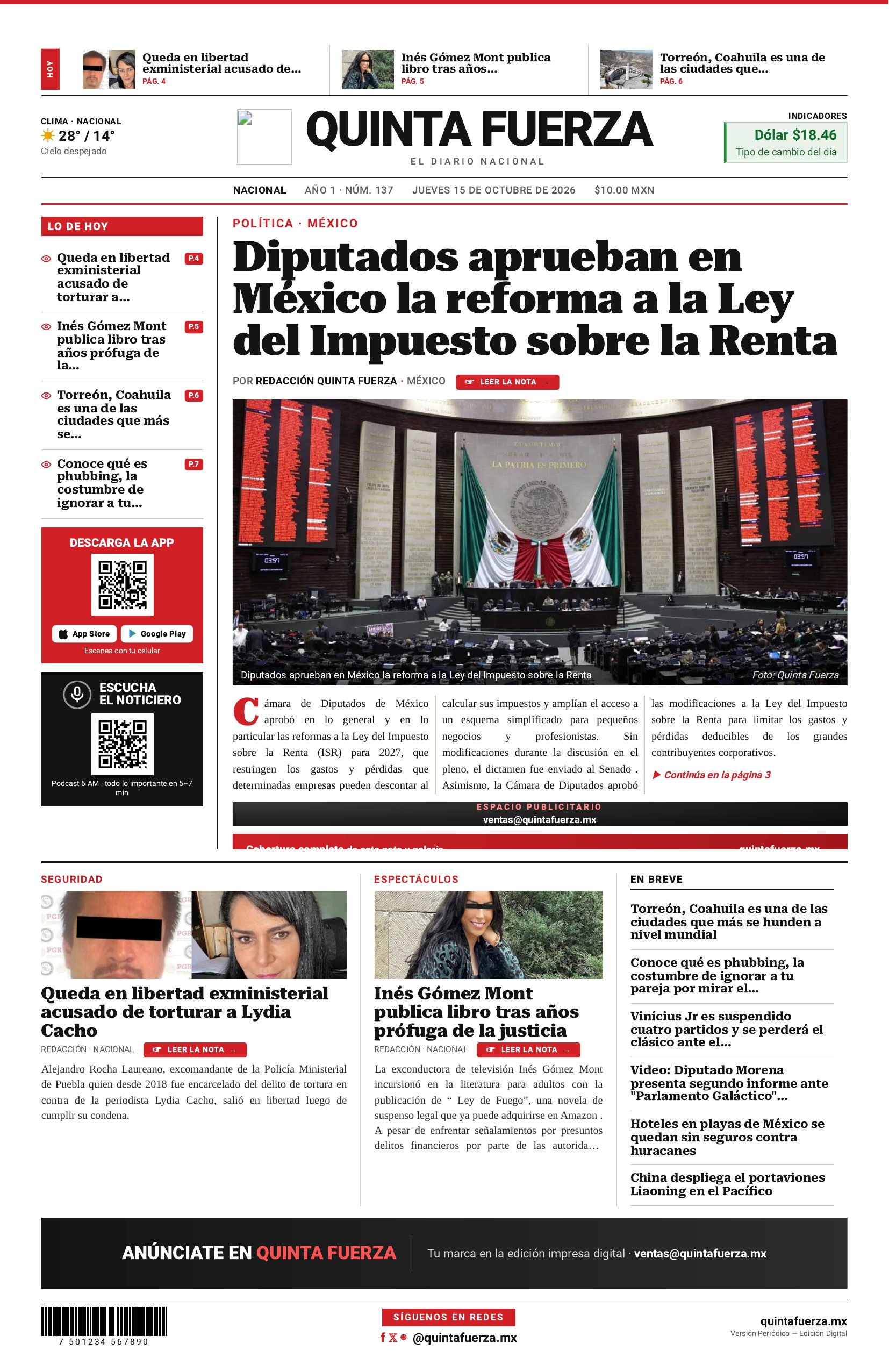 Portada 2026-10-15