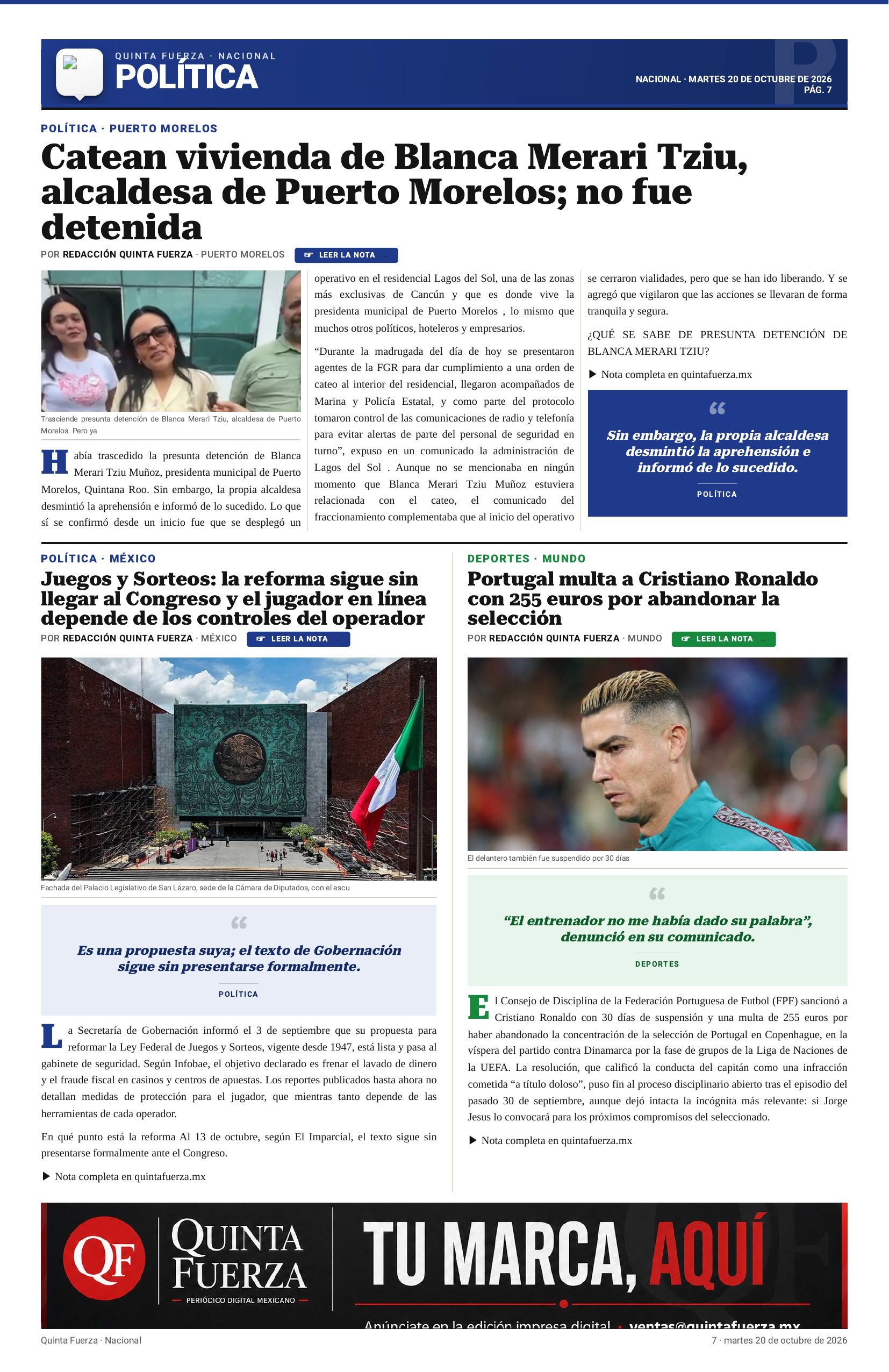 Página 7