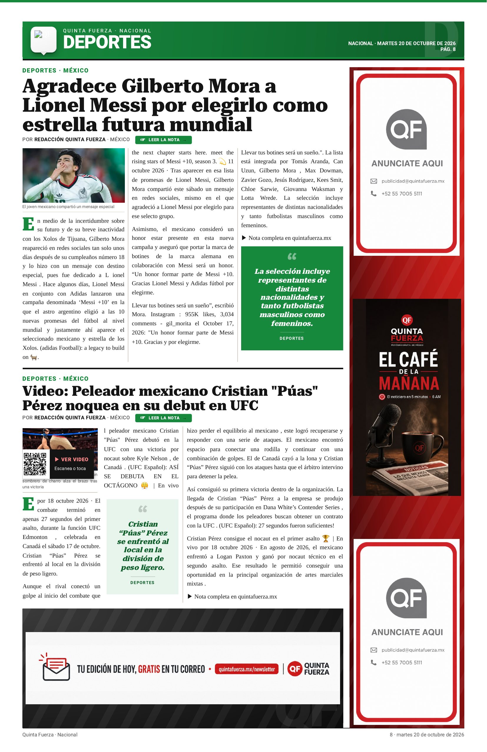 Página 8