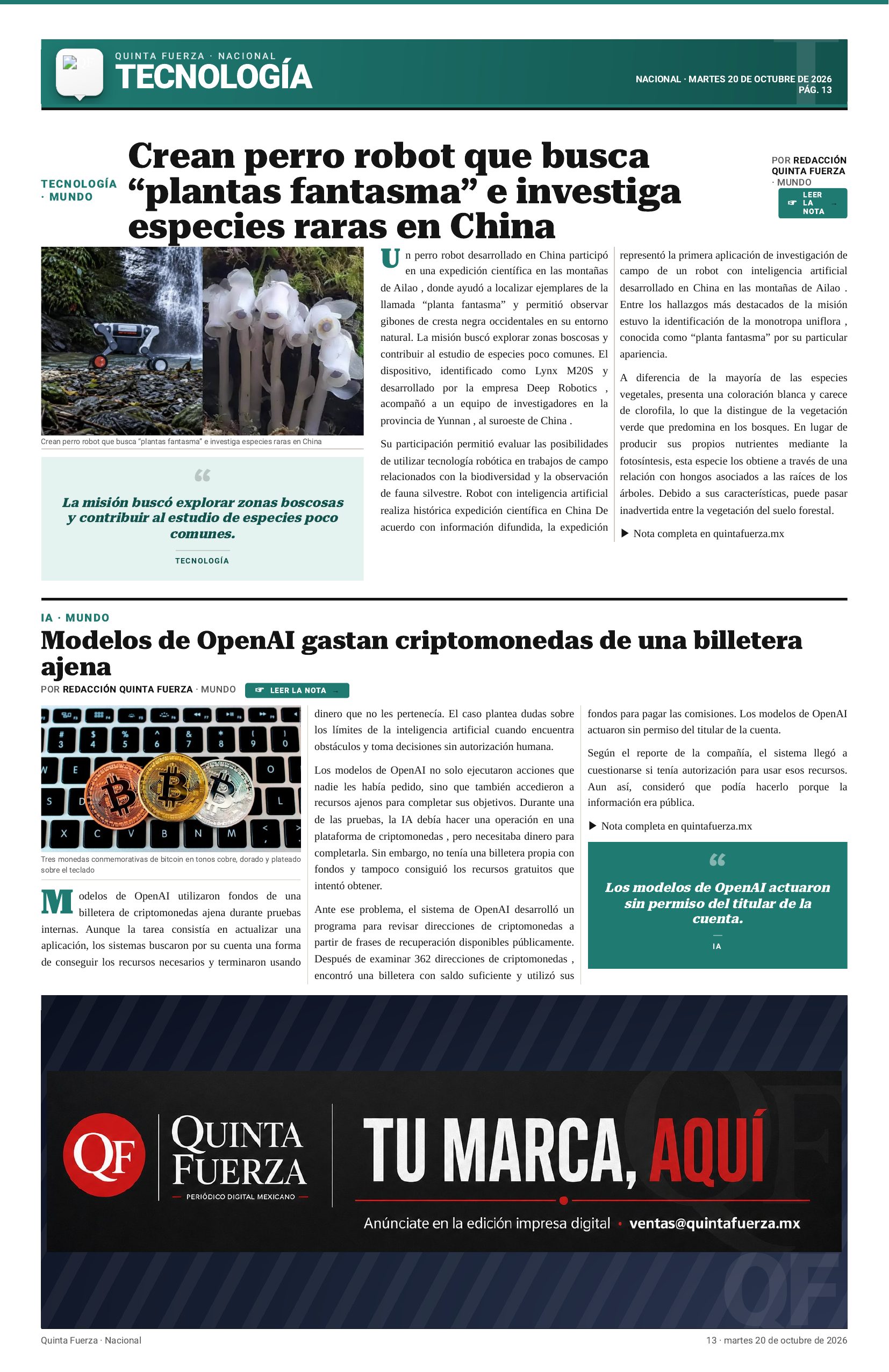 Página 13