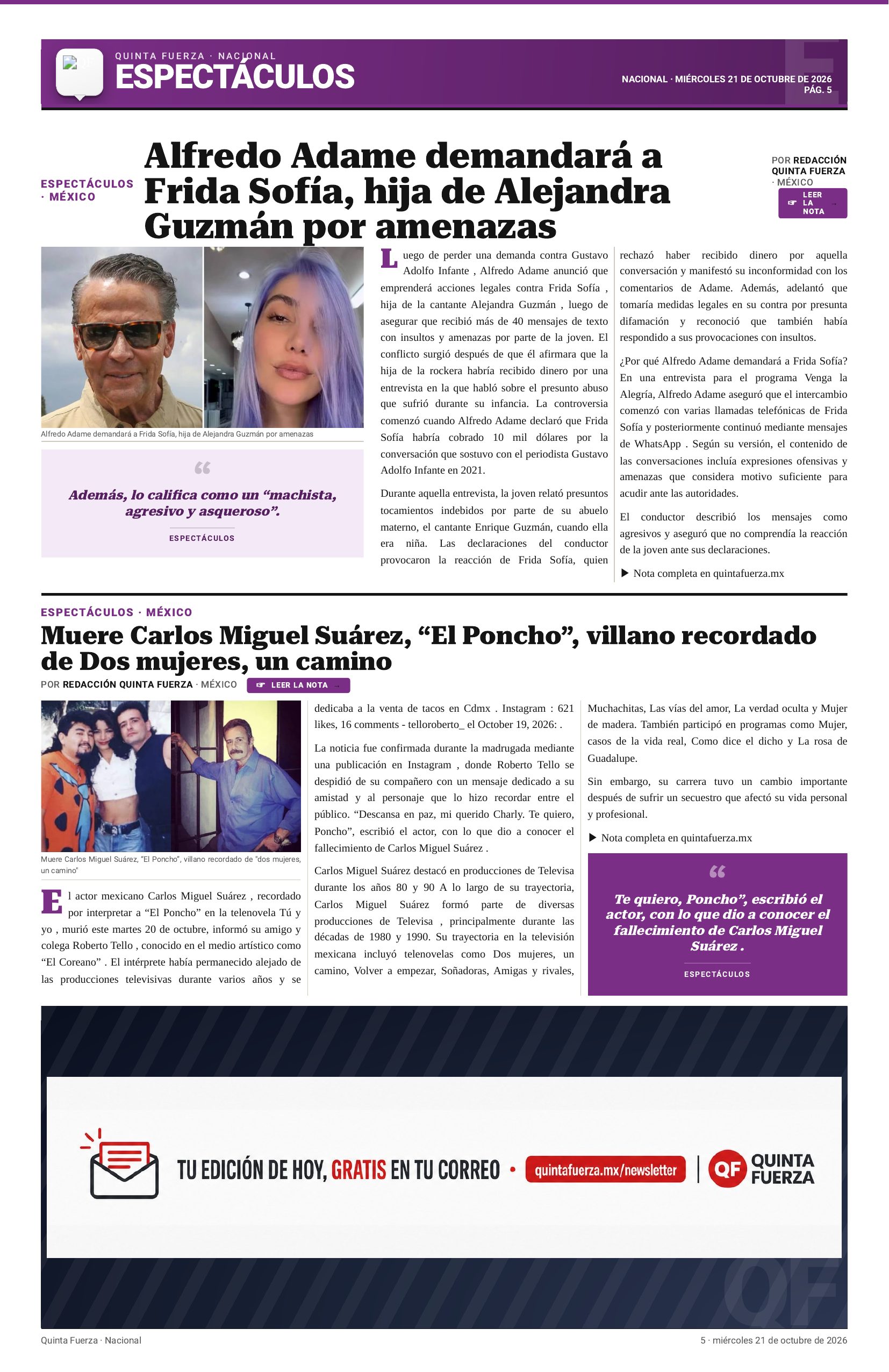 Página 5
