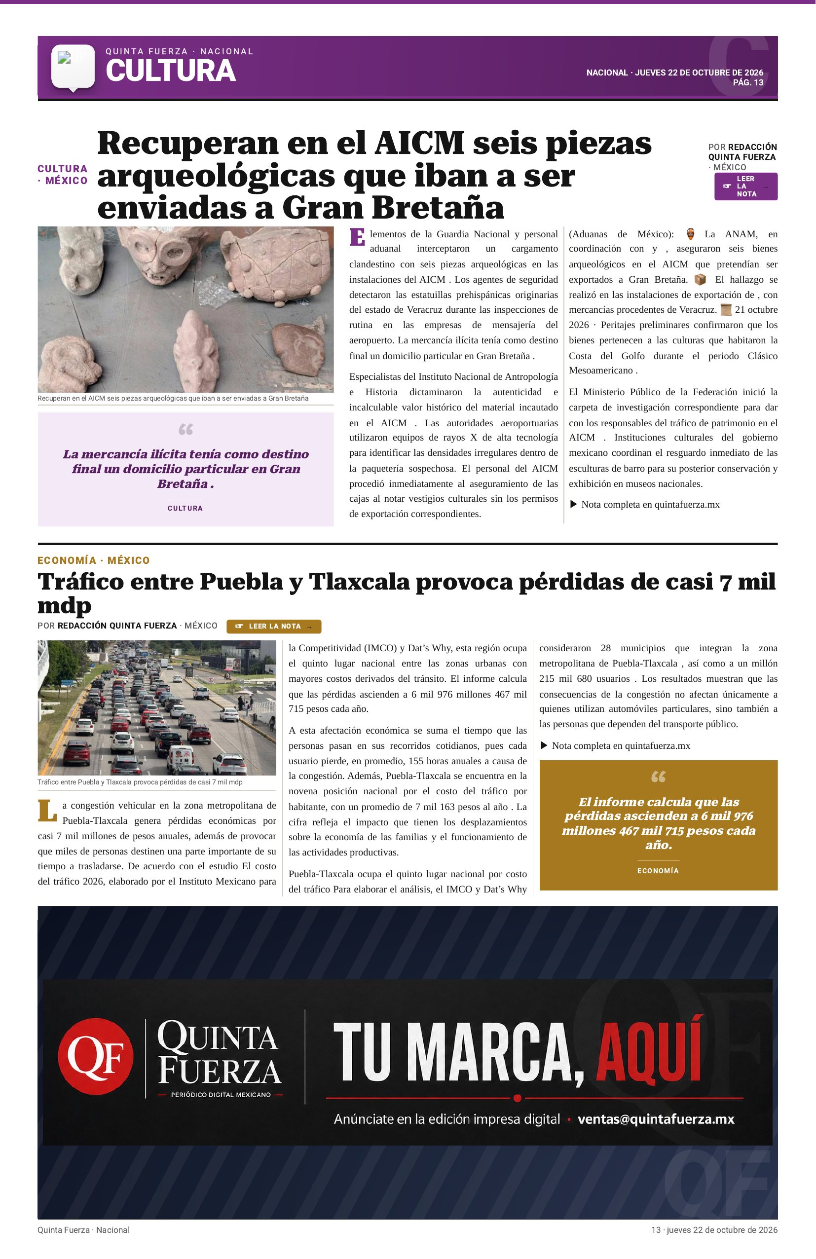 Página 13