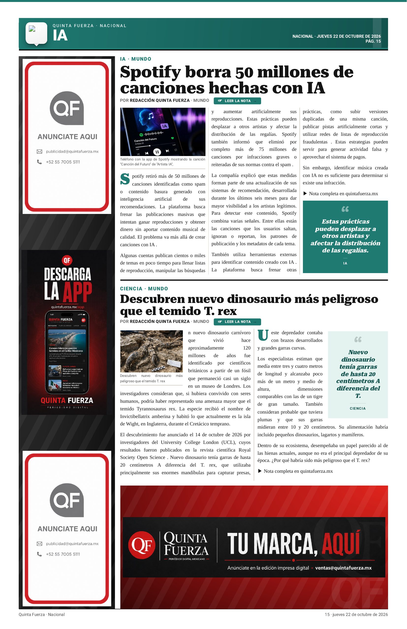 Página 15