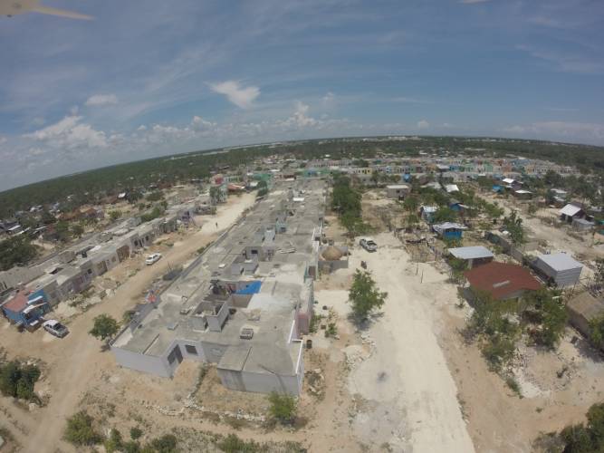 Cumple un año de ‘fundada’ la invasión In House