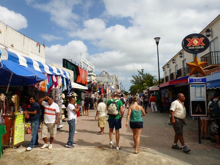 Doce pecados de Playa del Carmen
