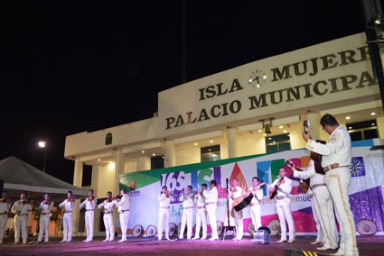 Magistral presentación