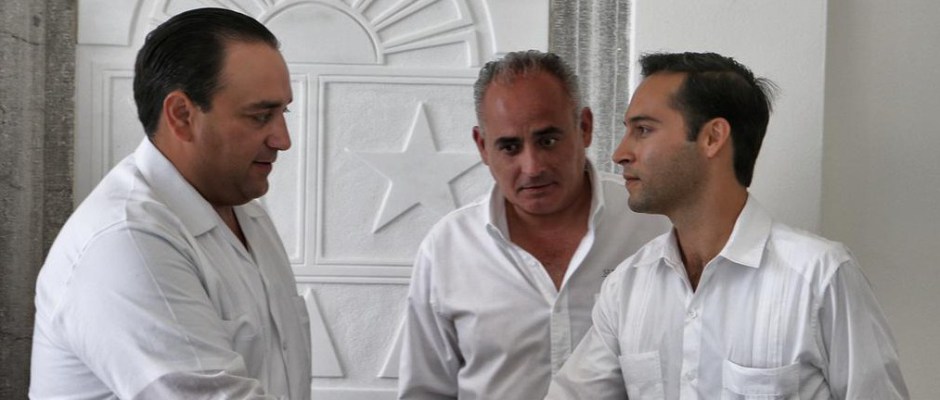 BRINCA A OTRA ‘CHAMBA’ PRIMO DE FÉLIX: Salió de Semarnat por el escándalo del ‘Dragon Mart’ y hoy Borge lo premia con otra delegación