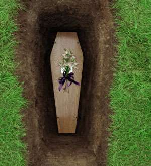 8 datos escalofriantes sobre la muerte