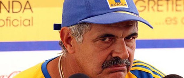 Nombran al ‘Tuca’ Ferreti como director técnico por 4 partidos