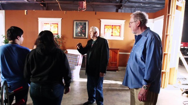 ‘¡Acción!’ Jóvenes de barrios marginados aprenden cómo incursionar en la industria de Hollywood