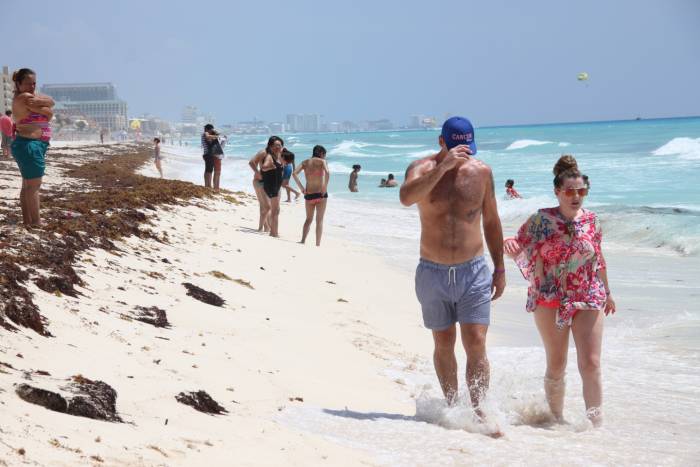 Prevén 75% de ocupación hotelera en temporada baja de Cancún