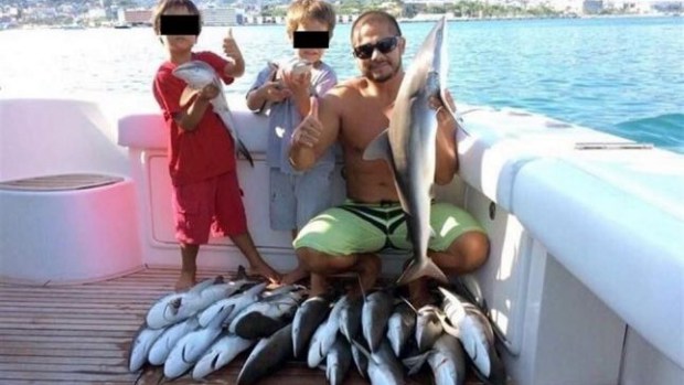 “¡QUE VENGAN LAS QUESADILLAS DE CAZÓN!”