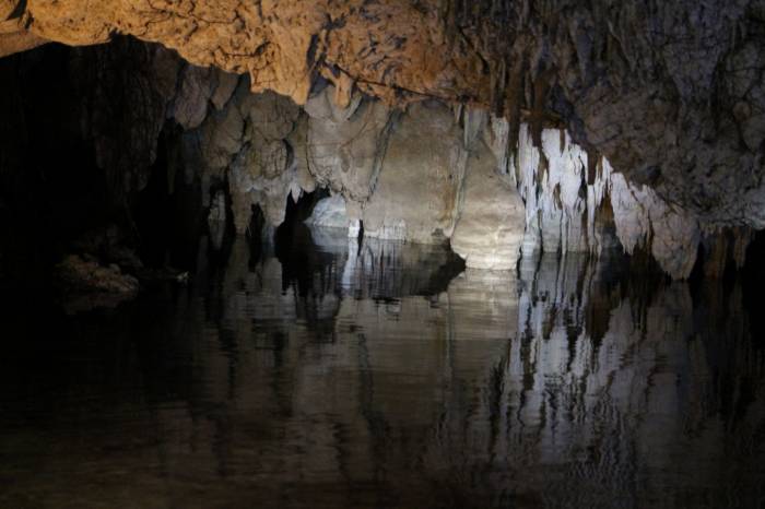 Buceando la historia sumergida de México