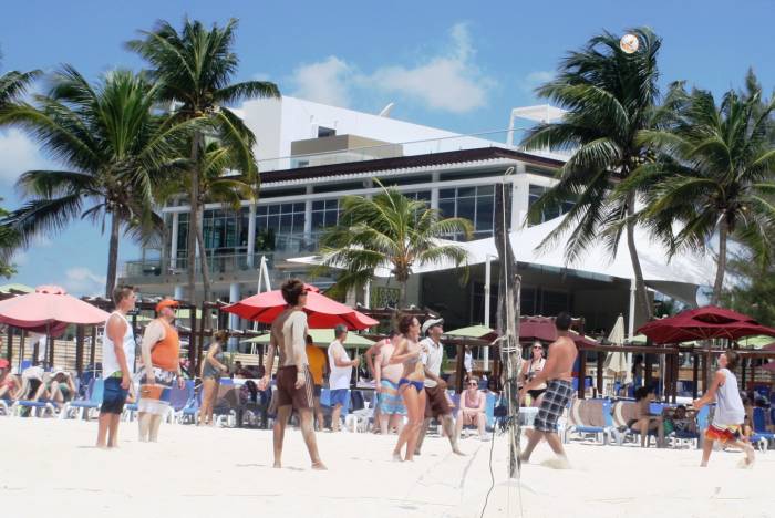 Solo un hotel quiere medir sus emisiones de gases contaminantes