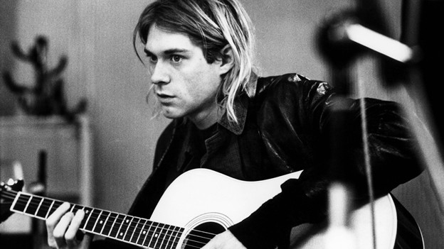 Kurt Cobain ‘regresa’ en noviembre con canciones inéditas