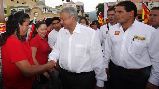 Silvano Aureoles invita a Morena a formar parte de su gobierno