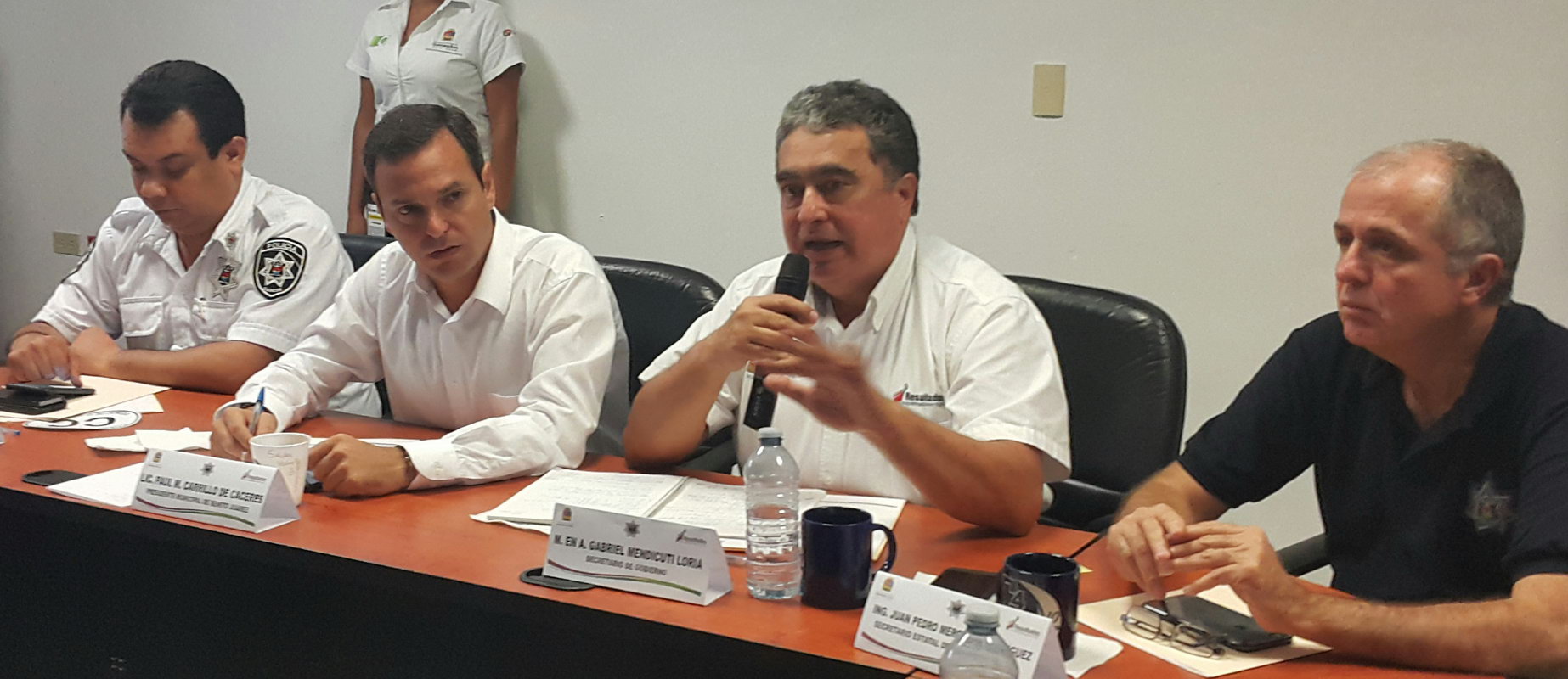 QUINTANA ROO, ESTADO SEGURO PARA LOS TURISTAS