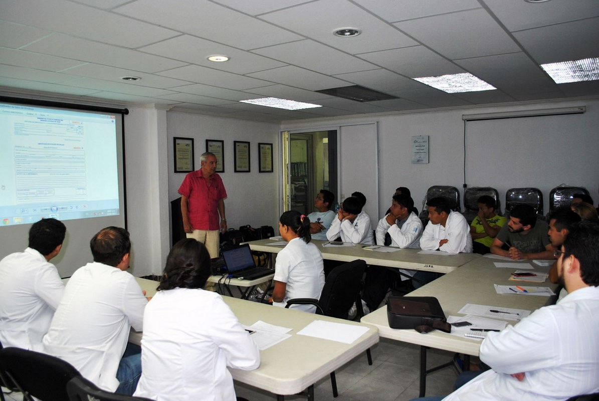 PASANTES REALIZARÁN SERVICIO SOCIAL EN UNIDADES DE LA SESA