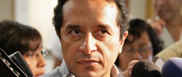 “CARLOS JOAQUÍN YA ESTÁ PENSANDO EN MUTAR”