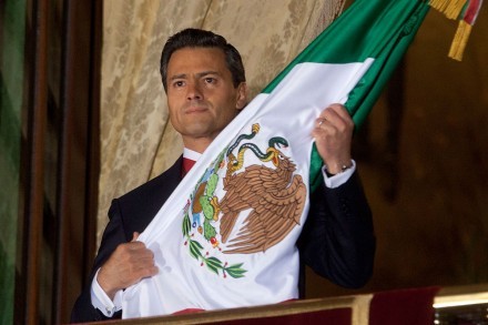 Por tercer año consecutivo, se frustra la cena presidencial del 15 de septiembre