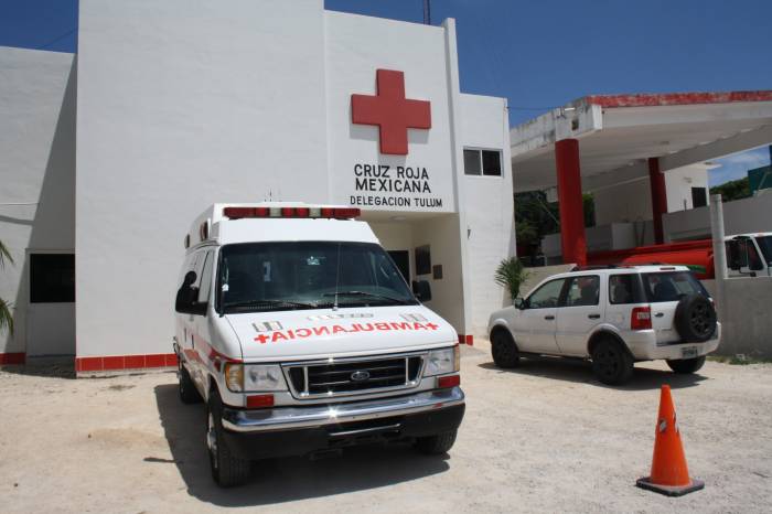 Lleva la Cruz Roja medicina preventiva a zonas rurales