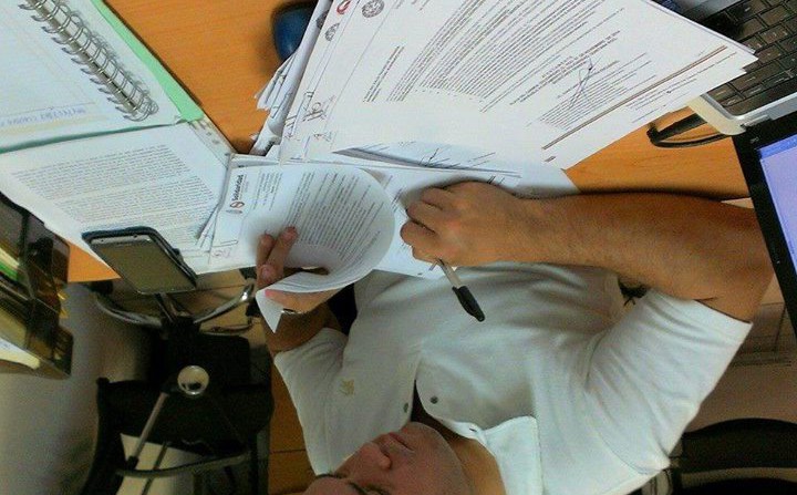 No hay guerra donde no hay combatiente