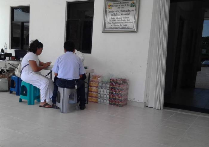 Ofrecen pruebas óseas a $20