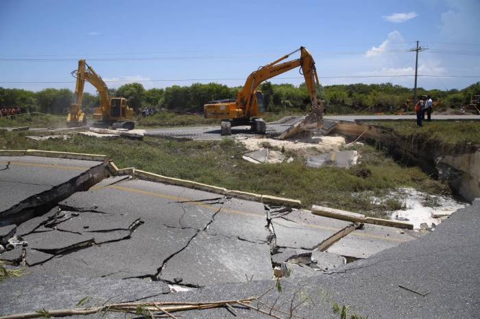 Apresuran el Atlas de Riesgos de Solidaridad