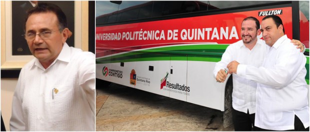 Ventilan cuentas pendientes del virtual candidato de Morena en QR