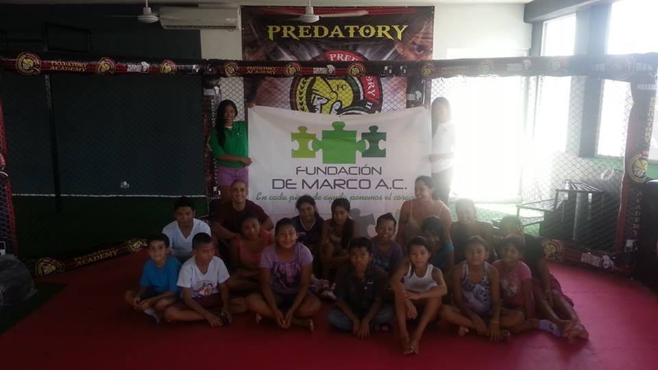 Predarory noquea a la carencia