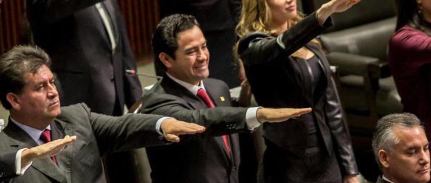 Dice diputado ‘Chanito’ Toledo que donará el 25% de su dieta para becas a estudiantes de QR