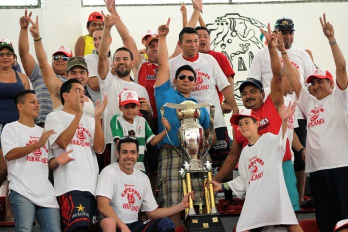 Huracanes de Playa del Carmen