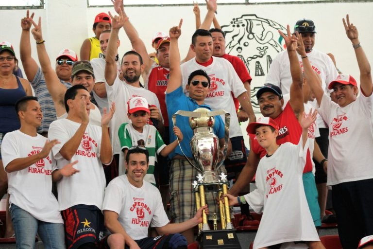 Huracanes de Playa del Carmen