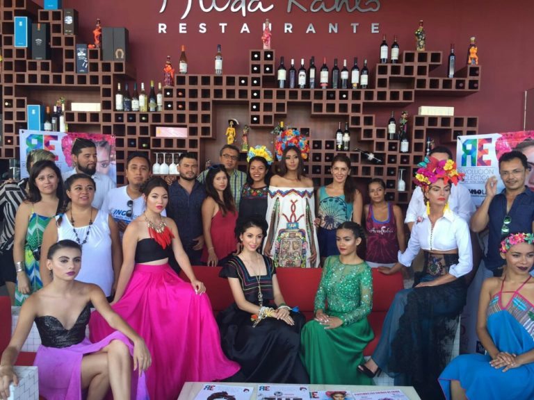 Llega una "Revolución Ecléctica" a Playa del Carmen