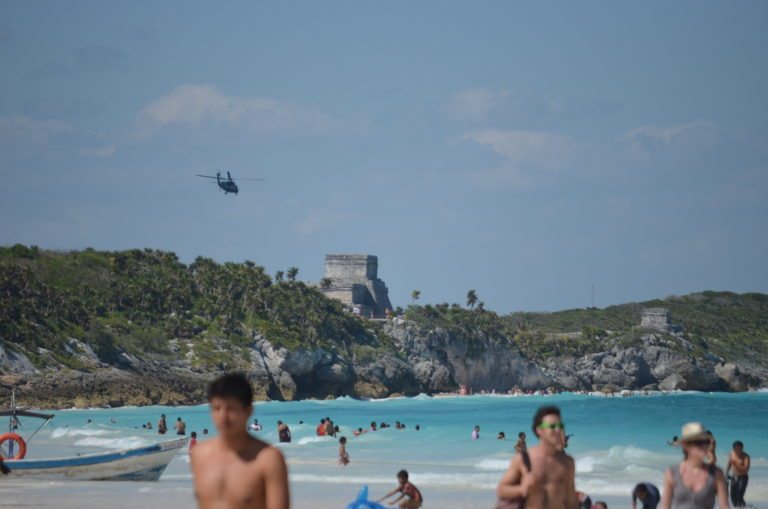Mantiene Tulum altos niveles de ocupación hotelera
