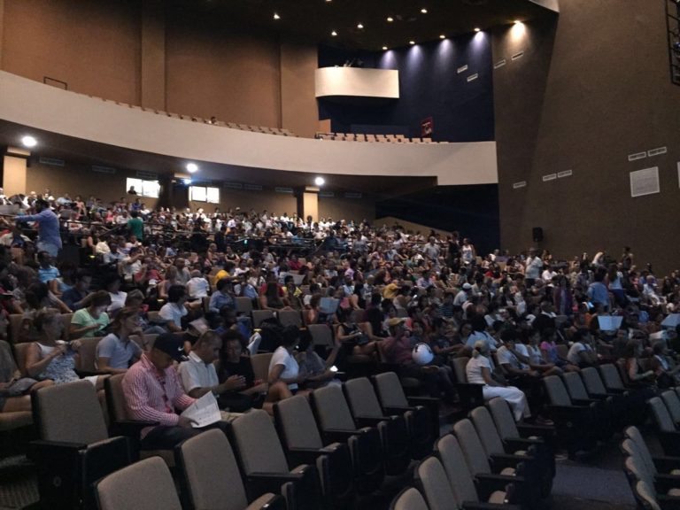 Conquista a audiencia documental “Erosión”