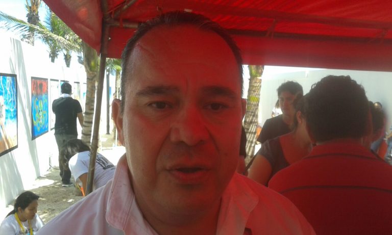 Van 16 millones de pesos para combatir el sargazo