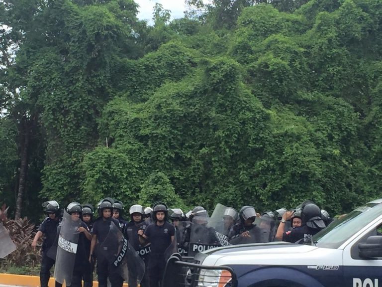 Diputados arman “búnker” para dotar por 15 años de guardaespaldas a Roberto Borge