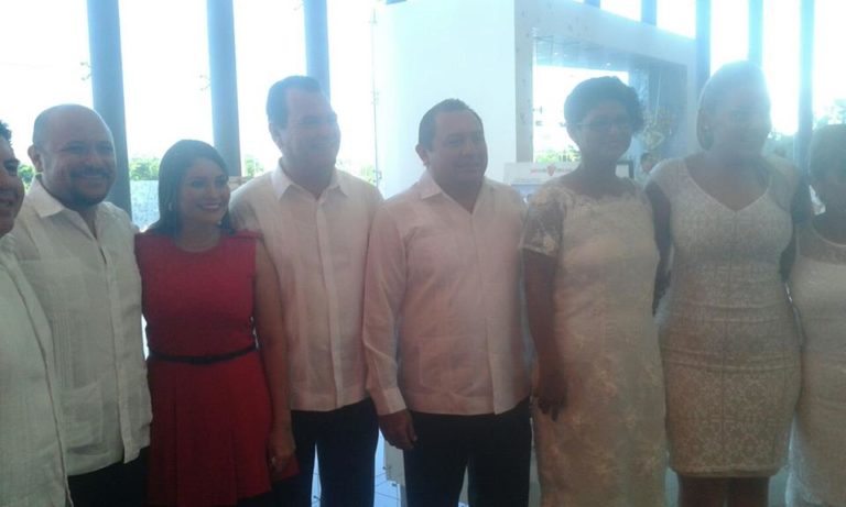 Desaira Gobernador Roberto Borge a Solidaridad