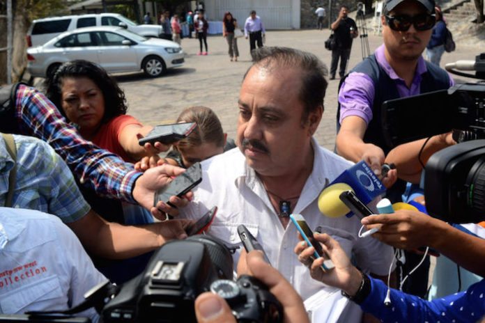 Alcalde de Pungarabato