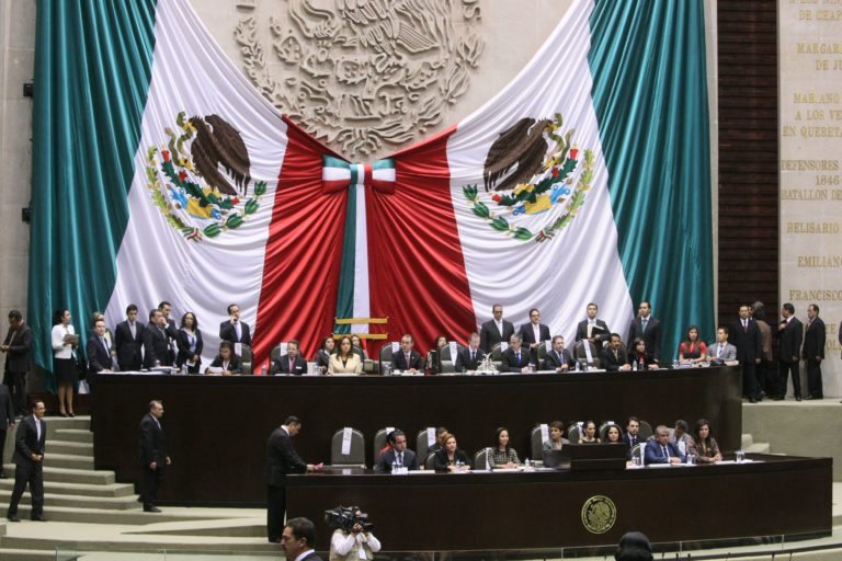 Solicita Congreso informe sobre registro nacional de personas desaparecidas