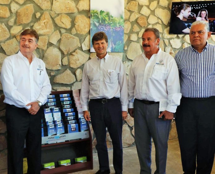 turistas internacionales