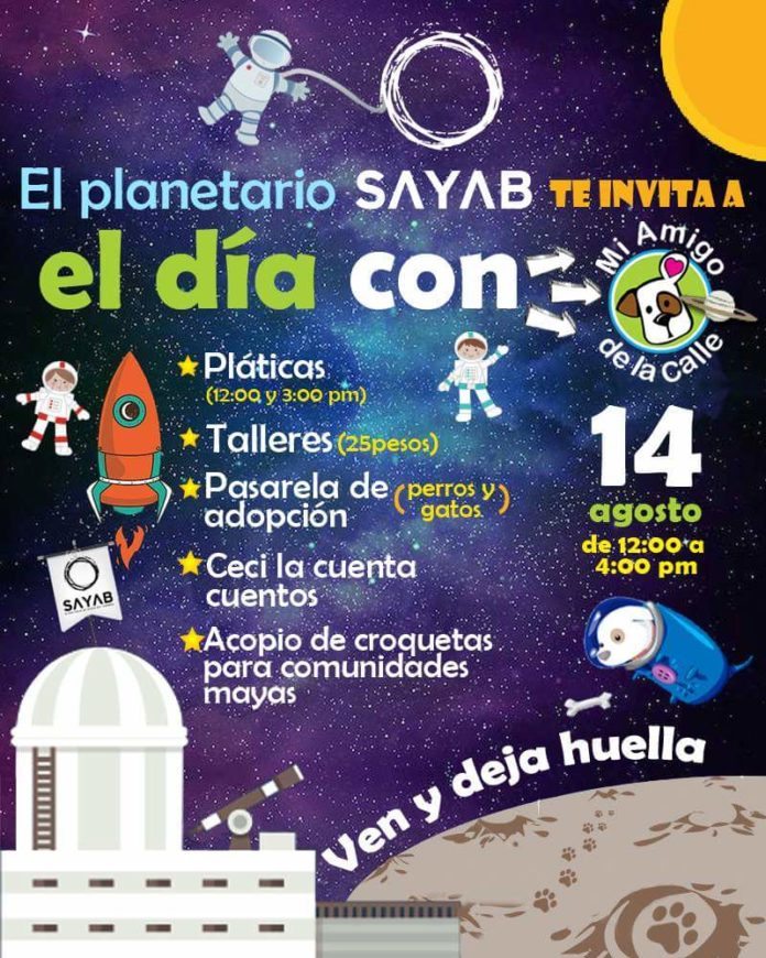 Planetario Sayab