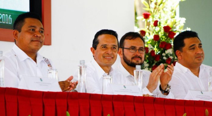 Gobernador de Quintana Roo