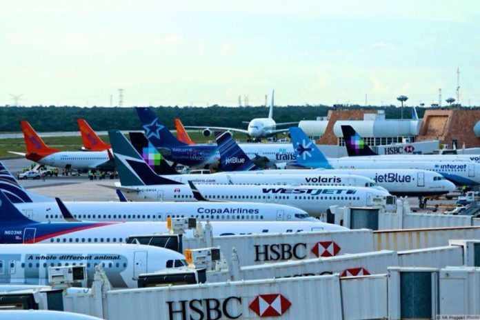 Aeropuerto Internacional de Cancún