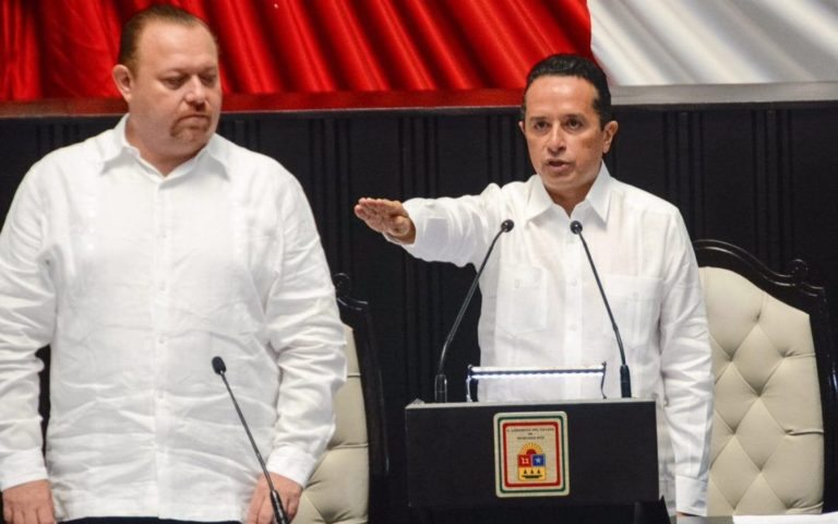 El que la hace, la paga: Carlos Joaquín