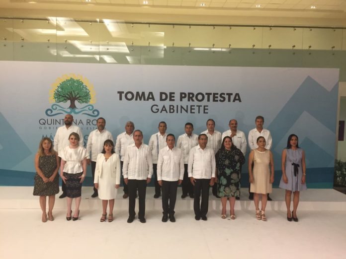 Gabinete de Carlos Joaquín