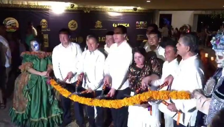 Carlos Joaquín inaugura el Onceavo Festival de Vida y Muerte de Xcaret