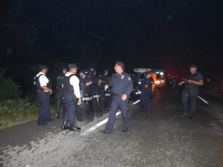 Otra invasión, ahora en franja costera de Akumal